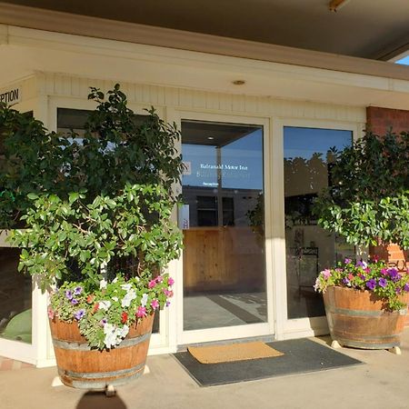 Balranald Motor Inn Luaran gambar